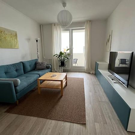 Gemuetlichkeit Mit Cityblick Lipsko Exteriér fotografie