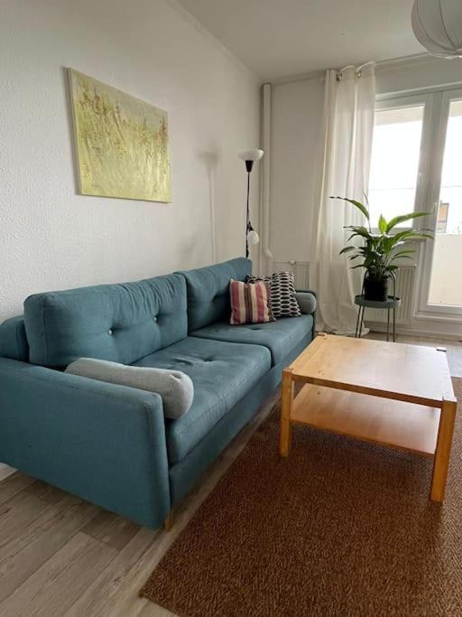 Gemuetlichkeit Mit Cityblick Lipsko Exteriér fotografie