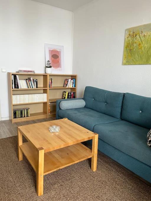 Gemuetlichkeit Mit Cityblick Lipsko Exteriér fotografie